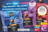 Lungo Angebote von CoffeeB bei Netto Marken-Discount Aurich für 5,99 €