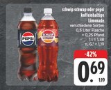 Pepsi Angebote bei E center Schweinfurt für 0,69 €