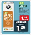 Bio Haferdrink bei nah&frisch im Prospekt "" für 1,29 €