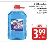 Frostschutz im Angebot bei E center in Hof Frostschutz Angebote von KLAX bei E center Hof für 3,99 €
