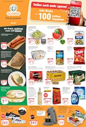 GLOBUS Prospekt mit 24 Seiten (Rötha)