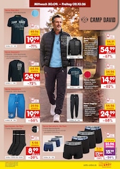 Pullover im Netto Marken-Discount Prospekt in Leonberg Aktueller Netto Marken-Discount Prospekt mit Pullover, "Aktuelle Angebote", Seite 56