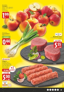 Äpfel im EDEKA Prospekt "Aktuelle Angebote" mit 24 Seiten (Münster)
