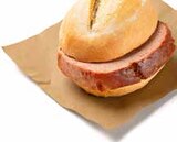 Fleischkäse-Brötchen bei GLOBUS im Prospekt "" für 1,00 €