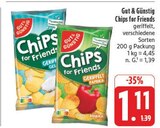 Aktuelle Chips Angebote bei E center in Würzburg Aktuelles Chips for Friends Angebot bei E center in Würzburg ab 1,11 €