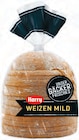 Bäckerfrisches Weizenmischbrot von Harry für 1,29 € bei Netto mit dem Scottie im Angebot Bäckerfrisches Weizenmischbrot von Harry im aktuellen Netto mit dem Scottie Prospekt