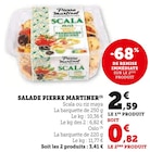 Salade - Pierre Martinet - U Express Salade - Pierre Martinet à 0,82 € dans le catalogue U Express