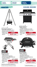 Gasgrill Angebot im aktuellen METRO Prospekt auf Seite 53