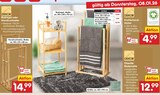 Badregal Angebote von DEKOR bei Netto Marken-Discount Cuxhaven für 4,99 €