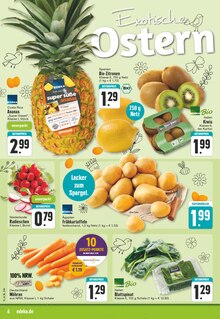 Ananas im EDEKA Prospekt "Aktuelle Angebote" mit 30 Seiten (Essen)