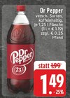Dr Pepper im Angebot bei E center in Oberhausen Dr Pepper Angebote von Dr Pepper bei E center Oberhausen für 1,49 €