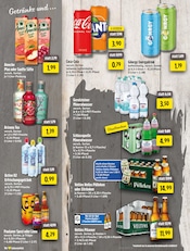 Cola im EDEKA Prospekt in Gelsenkirchen Aktueller EDEKA Prospekt mit Cola, "Aktuelle Angebote", Seite 14