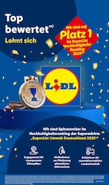 Silvester im Lidl Prospekt in Bergheim Aktueller Lidl Prospekt mit Silvester, "LIDL LOHNT SICH", Seite 7