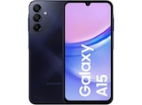 Galaxy A15 128 GB Schwarz Dual SIM Angebote von SAMSUNG bei MediaMarkt Saturn Wetzlar für 166,10 €