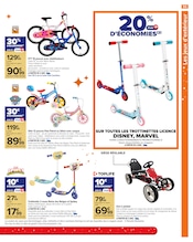Prospectus Carrefour "LA SAISON DES JOUETS EST OUVERTE" en cours à Mantes-la-Jolie, Page 55 Catalogue Carrefour en cours à Mantes-la-Jolie, "LA SAISON DES JOUETS EST OUVERTE", Page 55