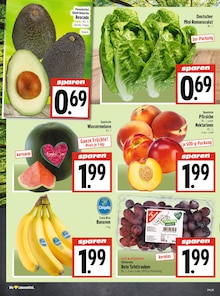Aktueller EDEKA Prospekt "Aktuelle Angebote" für Schmalkalden Aktueller EDEKA Prospekt für Schmalkalden mit Seiten