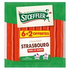 Saucisses - STOEFFLER en promo chez Carrefour Market Orléans à 2,75 €