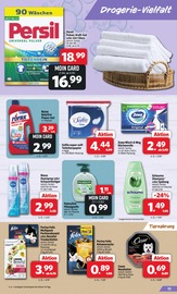 Waschmittel im Markant Nordwest Prospekt in Löhne Aktueller Markant Nordwest Prospekt mit Waschmittel, "DER MARKT FÜR GUTES ESSEN UND TRINKEN", Seite 15