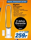 Turmventilator Cool AM07 im Angebot bei expert in Gütersloh Turmventilator Cool AM07 Angebote von dyson bei expert Gütersloh für 259,00 €