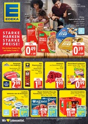 EDEKA Supermarkt Prospekt der aktuellen Woche mit 12 Seiten, gültig von 20.07.2026 bis 25.07.2026, in Bönningstedt und Umgebung Aktueller EDEKA Supermarkt Prospekt in Bönningstedt und Umgebung, "Top Angebote" mit 12 Seiten, 20.07.2026 - 25.07.2026