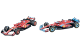 Pack de 2 voitures de course en promo chez JouéClub Pau à 19,99 €