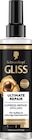Gliss Express-Repair-Spülung von Schwarzkopf Gliss im aktuellen Rossmann Prospekt für 4,75 €