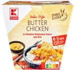 Butter Chicken im Kaufland Prospekt Butter Chicken von K-CLASSIC ASIA im aktuellen Kaufland Prospekt für 2,22 €