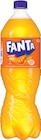 Boisson gazeuse orange - Fanta en promo chez Intermarché Super Boisson gazeuse orange - Fanta dans le catalogue Intermarché Super