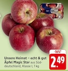 EDEKA Ruppertsweiler - Äpfel Magic Star Angebot im Prospekt Äpfel Magic Star bei EDEKA im Ruppertsweiler Prospekt für 2,49 €