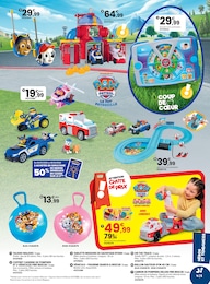 Offre Camion dans le catalogue JouéClub du moment à la page 5