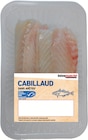 Filet de cabillaud MSC - INTERMARCHE en promo chez Intermarché Hyper Filet de cabillaud MSC - INTERMARCHE dans le catalogue Intermarché Hyper