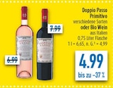 Primitivo bei diska im Plauen Prospekt für 4,99 €