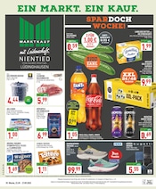 Marktkauf Dülmen Prospekt der aktuellen Woche, gültig von 22.09.2025 bis 27.09.2025 Aktueller Marktkauf Dülmen Prospekt "Aktuelle Angebote" mit 22 Seiten