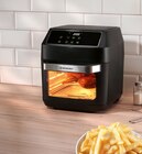 Friteuse à air chaud 9 en 1 - SILVERCREST - Lidl à Nice Friteuse à air chaud 9 en 1 - SILVERCREST en promo chez Lidl Nice à 54,99 €