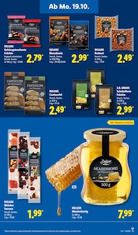 Nüsse im Lidl Prospekt "LIDL LOHNT SICH" mit 73 Seiten (Berlin)