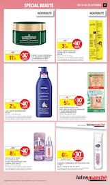 Promos Lait dans le catalogue "Intermarché" de Intermarché Super Lait en promo dans le catalogue Intermarché Super à la page 19