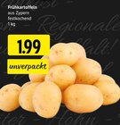 Frühkartoffeln bei EDEKA im Prospekt "" für 1,99 €