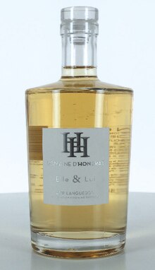 VIN ELLE ET LUI - Stokomani à Mulhouse VIN ELLE ET LUI en promo chez Stokomani Mulhouse à 5,99 €