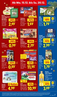 Chips im aktuellen Lidl Prospekt (Würzburg) Chips im Lidl Prospekt "LIDL LOHNT SICH" mit 73 Seiten (Würzburg)