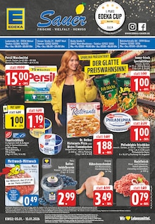 Aktueller EDEKA Prospekt "Aktuelle Angebote" Seite 1 von 26 Seiten