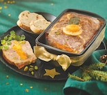 Terrine de chapon au foie de canard et coeur d'abricot - TALLEC à 24,40 € dans le catalogue Intermarché Hyper