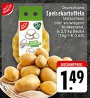 EDEKA - Speisekartoffeln Angebot im Prospekt Speisekartoffeln bei EDEKA im Prospekt "" für 1,49 €