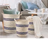 Promo Panier de rangement à 8,49 € dans le catalogue Super U à Saint-Herblain