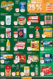 Aktueller GLOBUS Prospekt mit Lachs, "Aktuelle Angebote", Seite 3