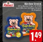 EDEKA - Bärchen Streich Angebot im Prospekt Bärchen Streich bei EDEKA im Prospekt "" für 1,49 €