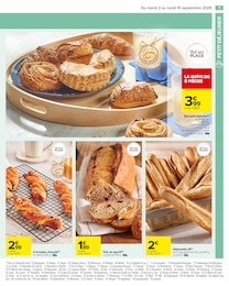 Offre Petit-déjeuner dans le catalogue Carrefour du moment à la page 9