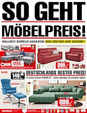 Aktueller Segmüller Prospekt mit Sessel, "Segmüller Super Sommer", Seite 2