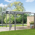 Pavillon "Zora" Angebote von toom bei toom Baumarkt Neuwied für 1.099,00 €