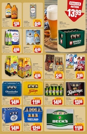 Ähnliche Angebote wie Blumenkasten im Prospekt "Dein Markt" auf Seite 19 von REWE in Nürnberg