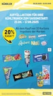 20 % Rabatt bei Metro im Angebot 20 % Rabatt im aktuellen Metro Prospekt
